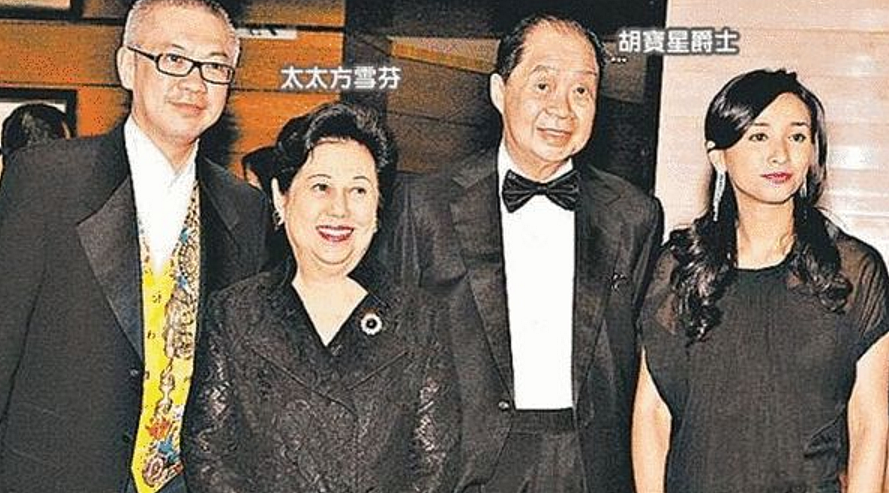 老公死在枕边?豪门独宠30年,丧夫四年守巨额遗产,不惧流言成最美豪门奶奶(组图) - 24