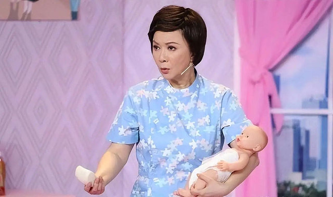 原来他就是蔡明儿子，隐瞒39年不公开（组图） - 3