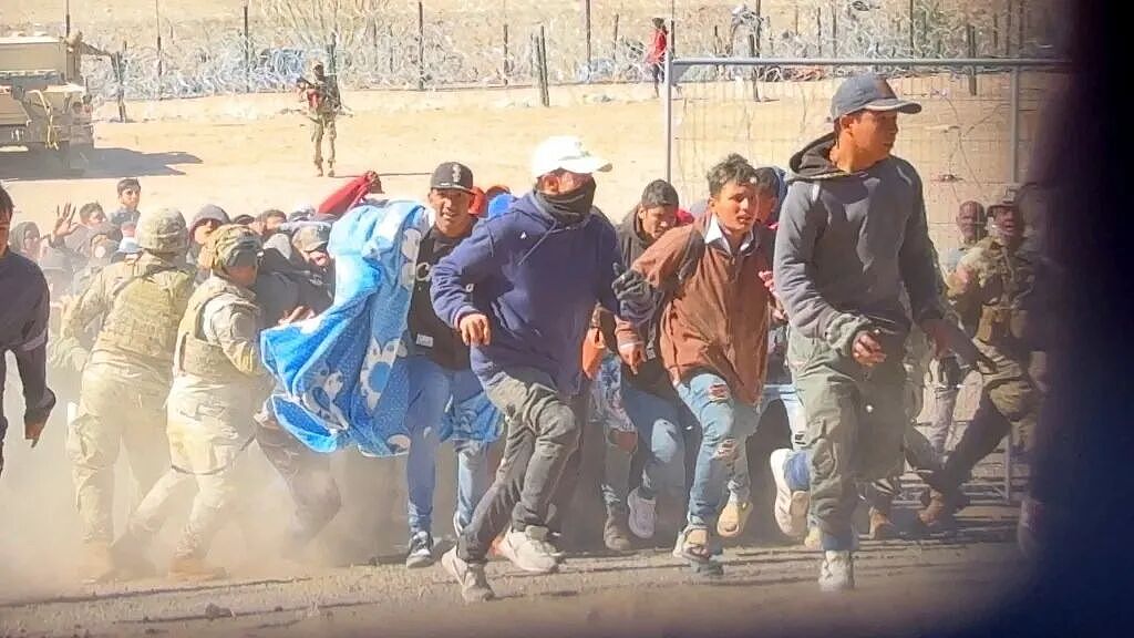 又一名中国男子在移民监狱死亡！走线入境，没有犯罪记录…（组图） - 2