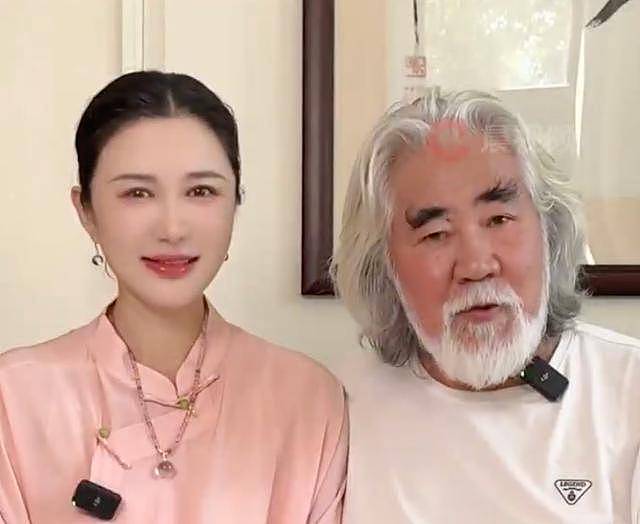 1岁女儿遭网友玩梗“求娶”，张纪中怒怼（组图） - 1