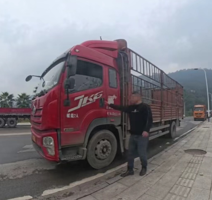 女初中生打女拳被亲爹带去跑货车,录十九集教育视频前后面相对比惊呆…(组图) - 16