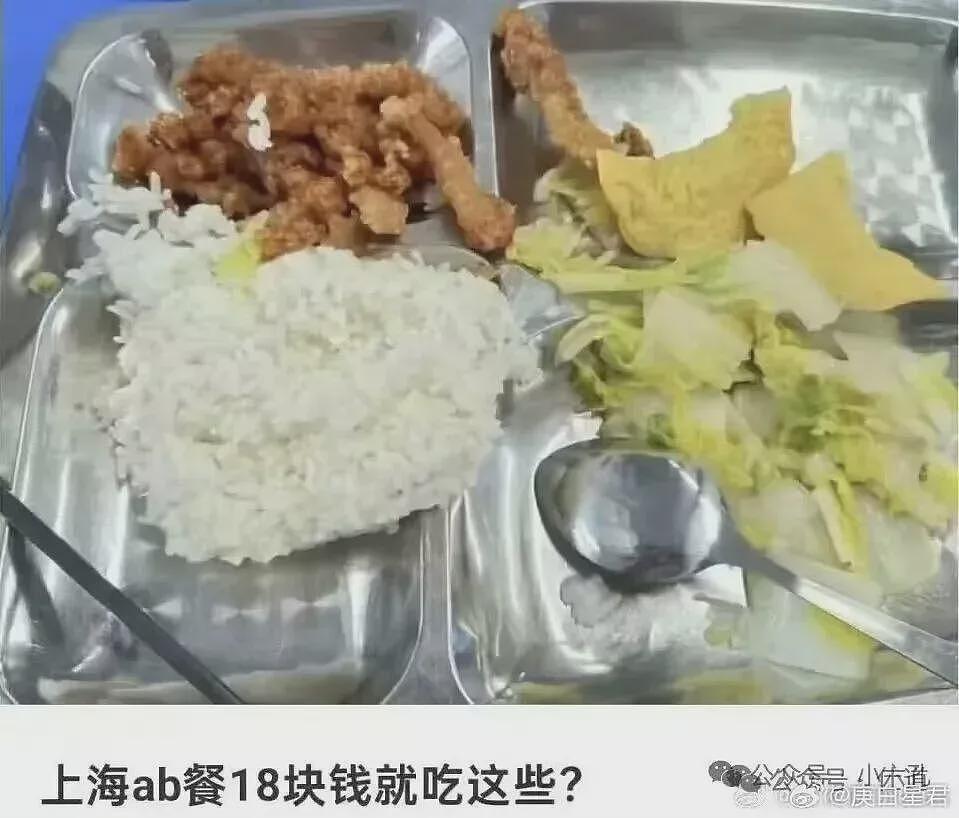 绿捷出局，光明接手，上海校园餐会有所改善吗？（组图） - 2