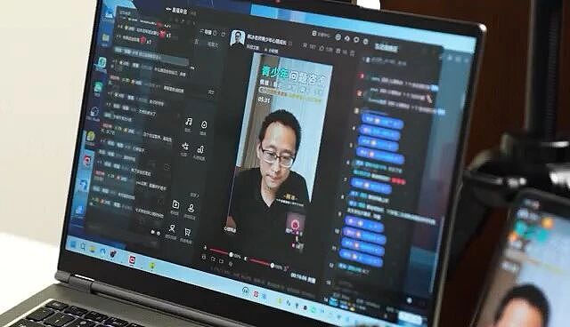 休学直播间，挤满了需要治病的中国父母（组图） - 6