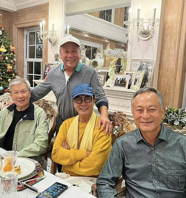 TVB最年长视帝晒近况！自曝将搬到内地定居（组图） - 6