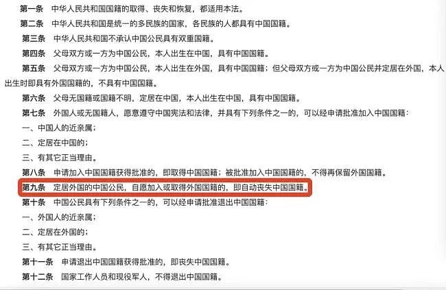 澳洲华人被国内海关拦截，直接注销户口，罚款近四千！这件事儿不能拖了...（组图） - 13