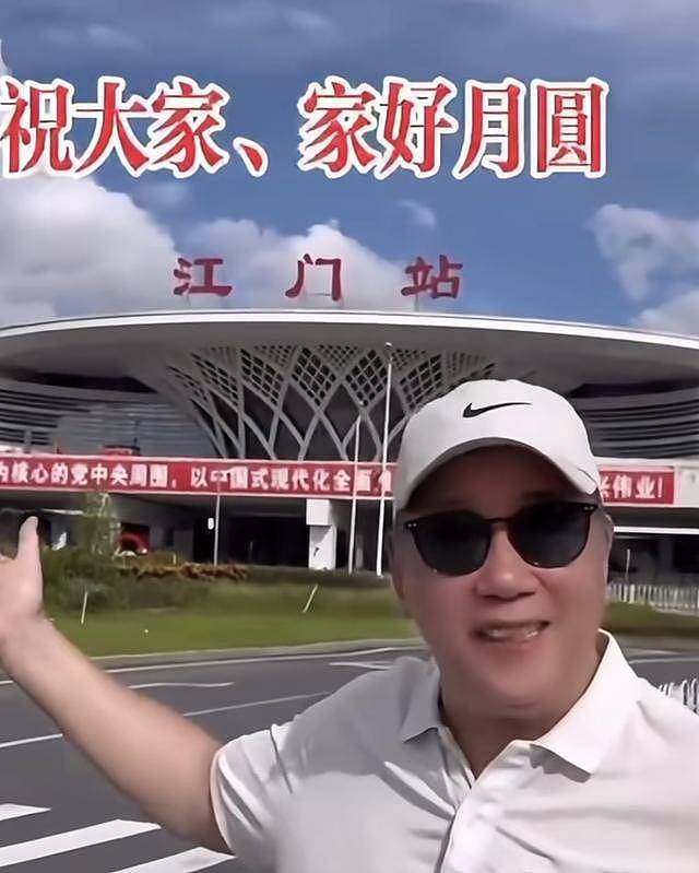 TVB最年长视帝晒近况！自曝将搬到内地定居（组图） - 2