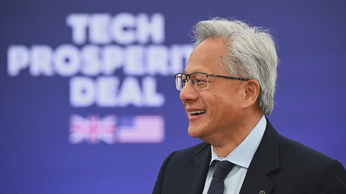 现在买英伟达还来得及吗？分析师这样说（图） - 1
