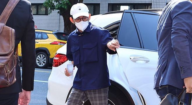 黄子佼被判刑后涉肇事逃逸，本人否认：没听到呼叫或碰撞声（组图） - 7