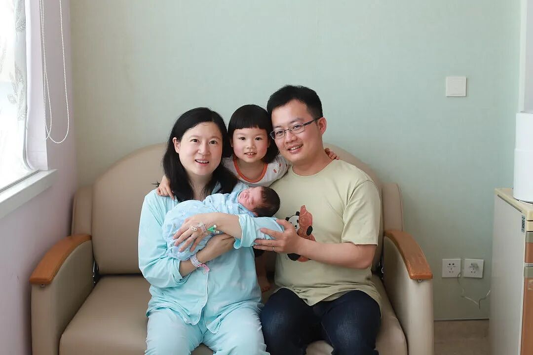 风险大、没保障！那些35+还拼二胎的女人们...（组图） - 18