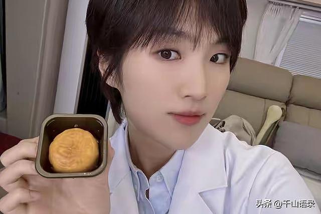 任正非女儿姚安娜晒中秋月饼，比普通人的好吃？内行人说实话（组图） - 4
