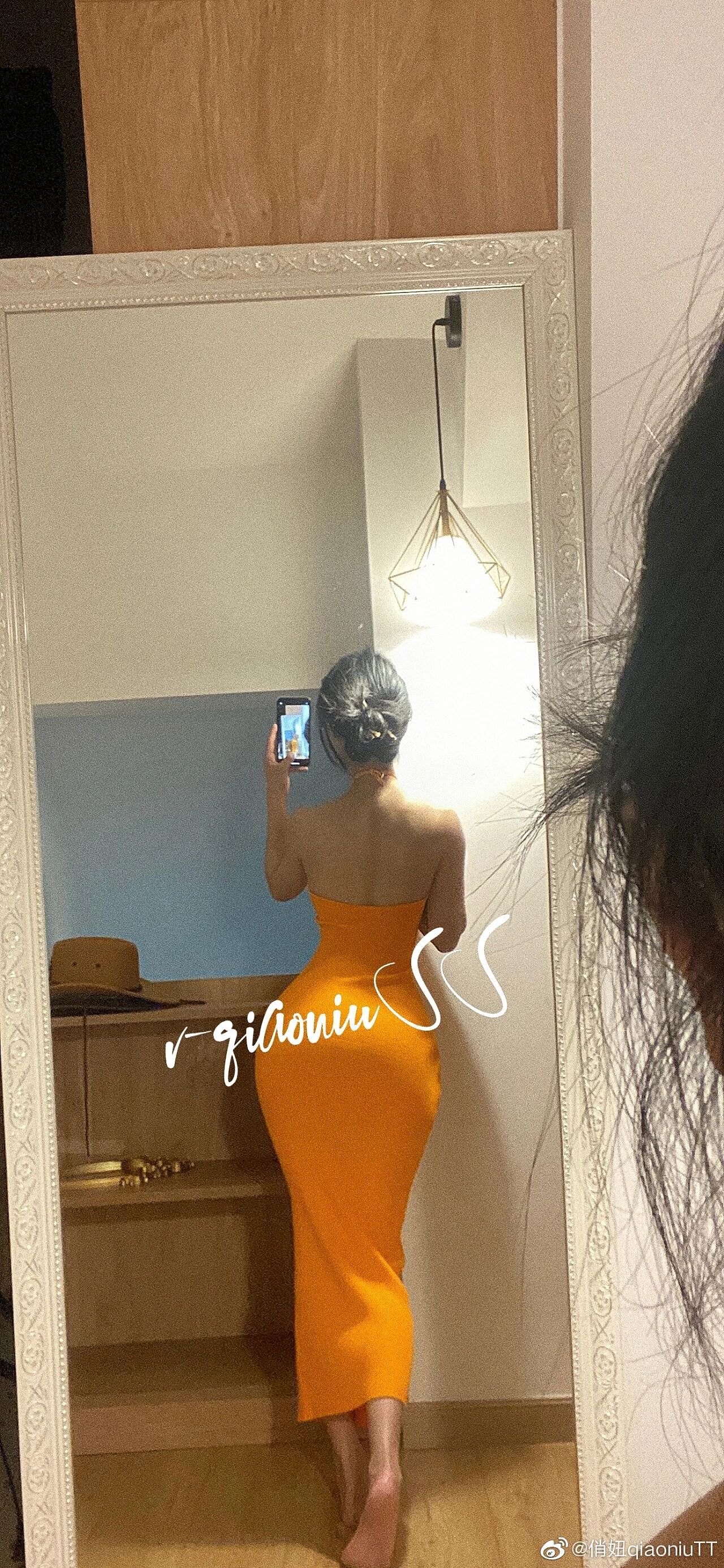 【美女】浙江俏妞0.6极致腰臀比，开挂身材看完疯狂心动（组图） - 23