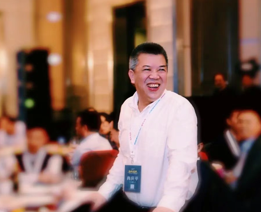 中国IT第一代从业者、掌上通董事长肖庆平在西藏遭遇车祸离世(组图) - 1
