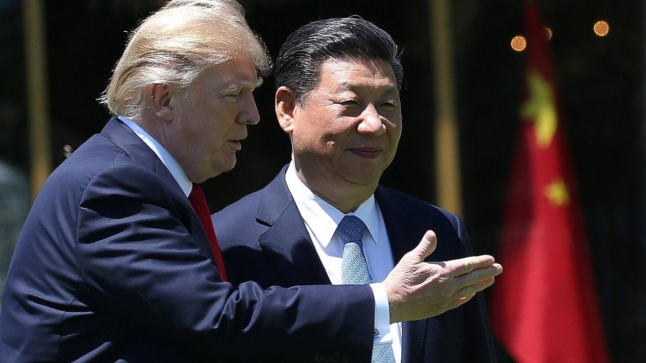 德国学者:中国不怕特朗普,给世界上了一堂独立课(组图) - 1