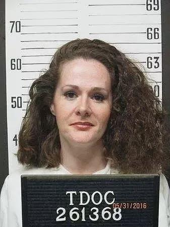 30年少女变大婶！田州女死囚行刑倒数，死法2选1（组图） - 2