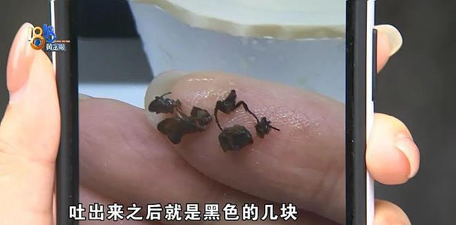 一口奶茶下去嘴有点“扎”，女子吐出昆虫腿还带毛刺！消费者要求店家在小红书公开回应（组图） - 7