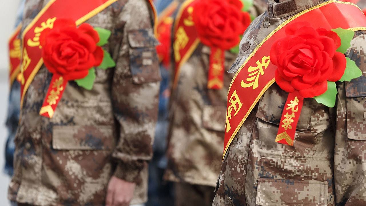河北20岁男子拒服兵役，被罚8.64万元兼2年内不得出境等（图） - 1