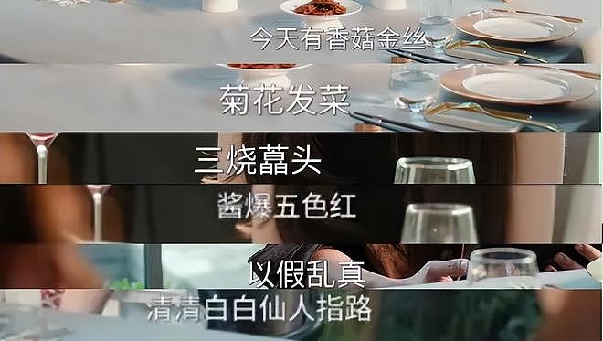 《许我耀眼》抄袭升级！几乎照搬邹韵的话，连张艺谋电影都被抄（组图） - 6