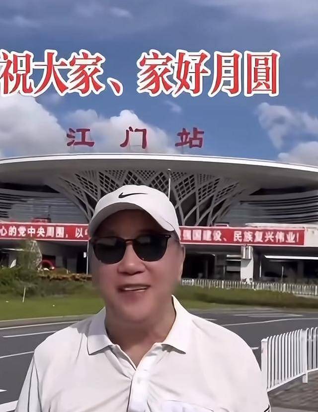 TVB最年长视帝晒近况！自曝将搬到内地定居（组图） - 4