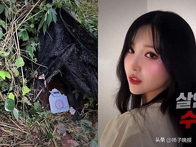 25岁韩国美女主播遭杀害，嫌疑人为榜一大哥（组图） - 1