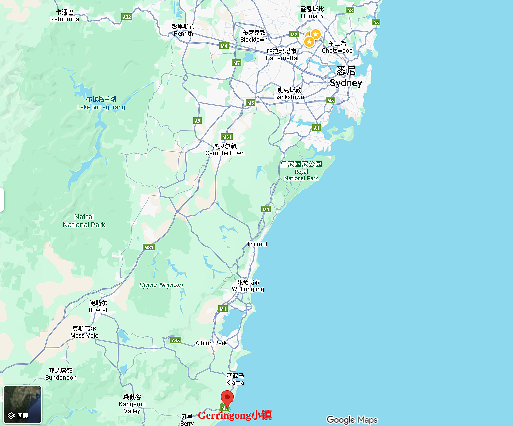 居民怒了！澳洲小镇绝美视频爆红后，“人满为患”！（组图） - 2