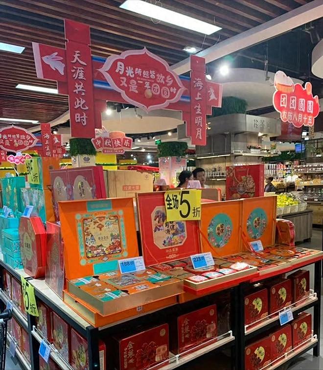 真没想到！今年中秋节，“掉价最猛”的5种商品，月饼只能排最后（组图） - 1