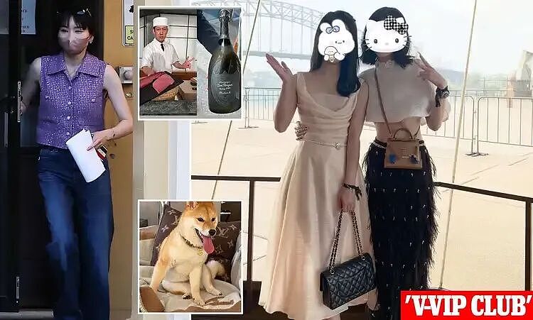 杨兰兰事件越来越火，全网扒疯了，却查了个寂寞？（组图） - 4