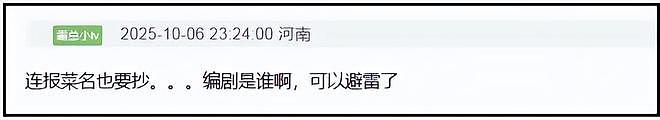 《许我耀眼》抄袭升级！几乎照搬邹韵的话，连张艺谋电影都被抄（组图） - 8