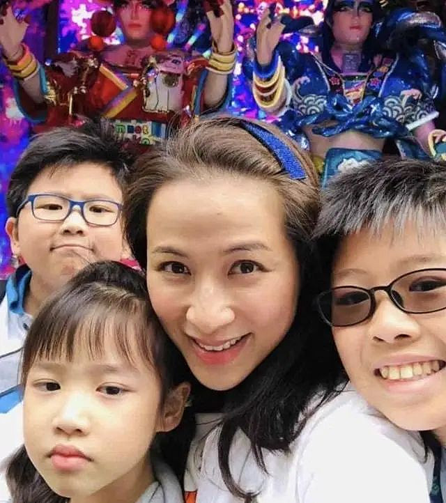 TVB前港姐近况曝光!因裸照事件影响星途(组图) - 8
