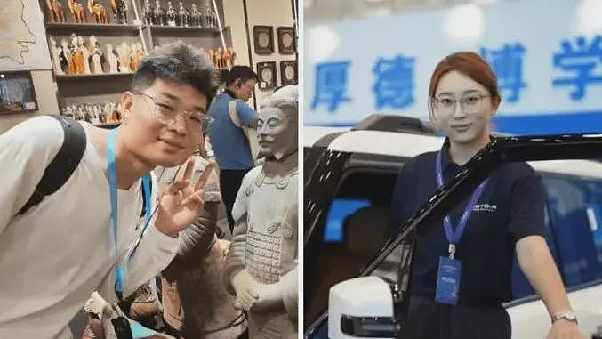 两中国游客海外离奇失联！穿泳衣离开酒店后消失，行李还在房间内（组图） - 1