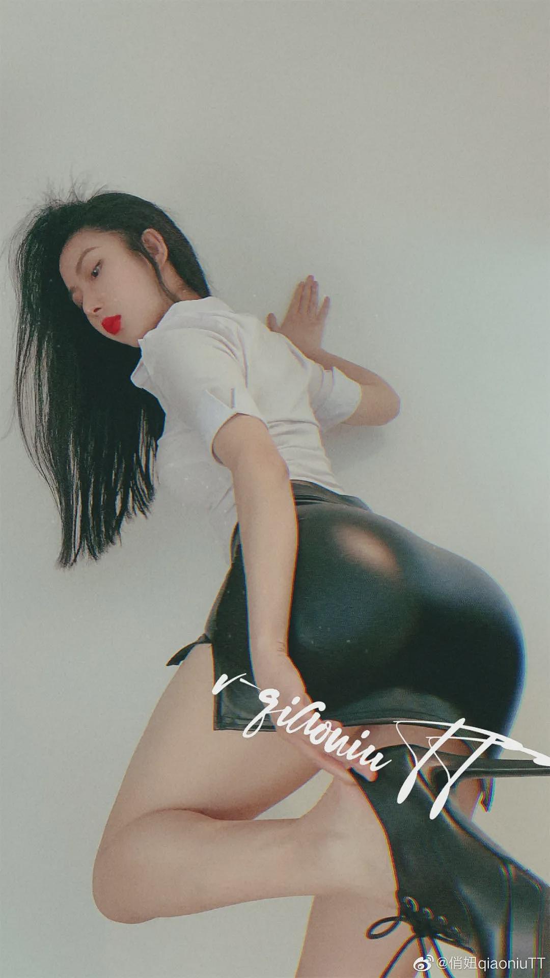 【美女】浙江俏妞0.6极致腰臀比，开挂身材看完疯狂心动（组图） - 22