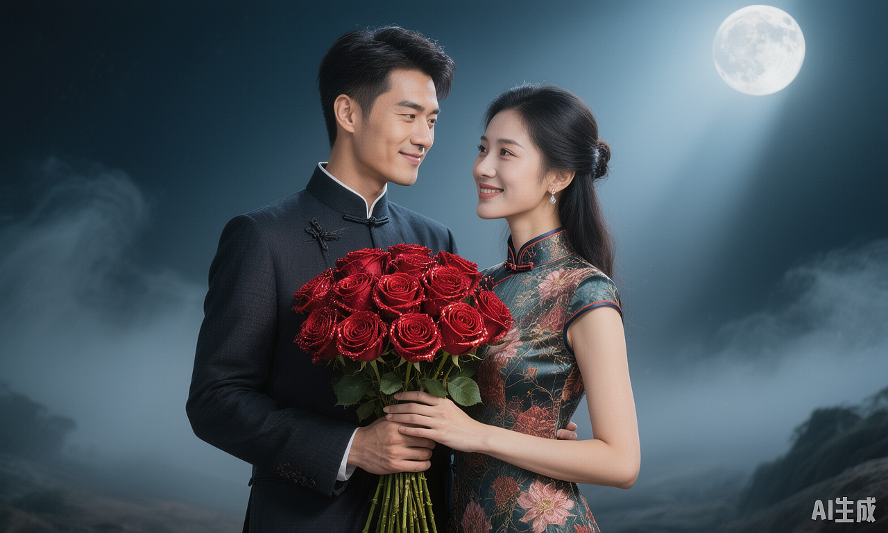 结婚当天,他跳河自杀了(组图) - 8