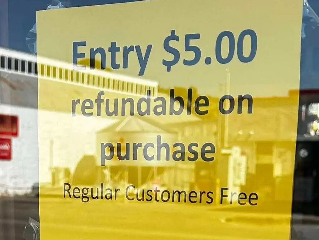开先河！澳洲这类商店竟要“收门票”，不买要交$5！网友吵翻天！（组图） - 1