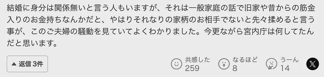 真子和小室圭纽约买房买车过上中产生活，日网民：你的工作我的税，全靠旧头衔啊（组图） - 17