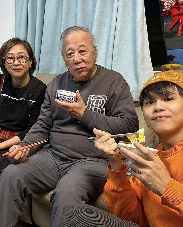 TVB最年长视帝晒近况！自曝将搬到内地定居（组图） - 10