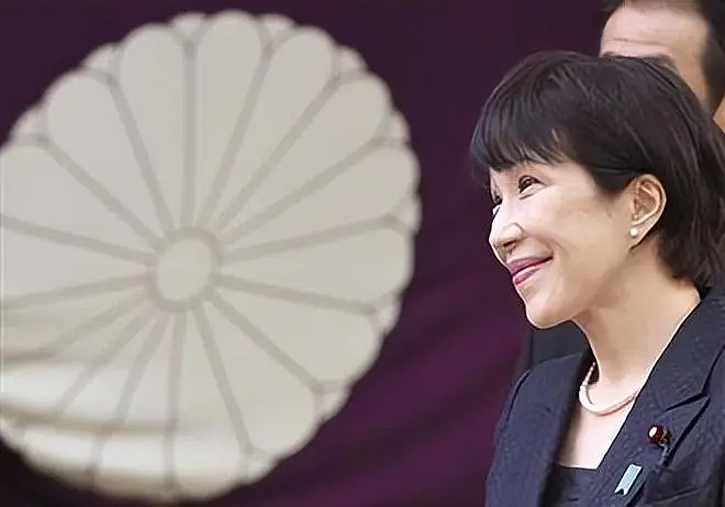 日本64岁极右翼铁娘子首相上位！系“安倍女孩”出身，反女天皇主张女性回归家庭，却让老公随她姓（组图） - 13