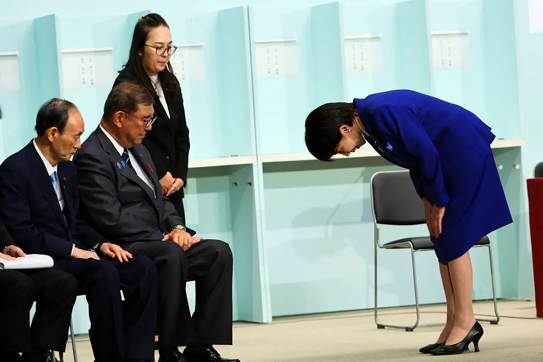 日本64岁极右翼铁娘子首相上位！系“安倍女孩”出身，反女天皇主张女性回归家庭，却让老公随她姓（组图） - 2