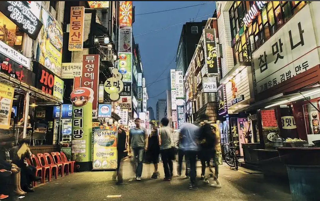 第一批免签去韩国的人，已经破产了？（组图） - 22