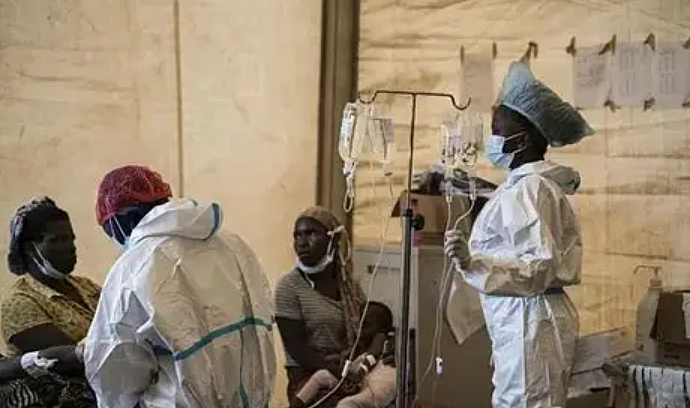 霍乱疫情持续！已致近150人死亡（组图） - 2