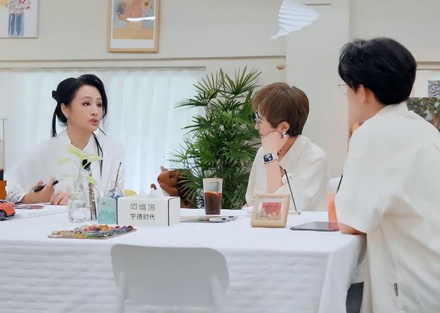 冲上热搜!曹颖自曝患精神疾病!胃癌术后坚持直播带货:为了儿子(组图) - 2
