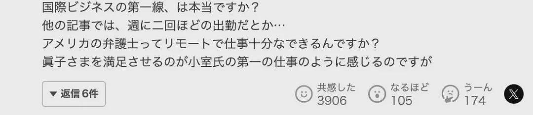 真子和小室圭纽约买房买车过上中产生活，日网民：你的工作我的税，全靠旧头衔啊（组图） - 15
