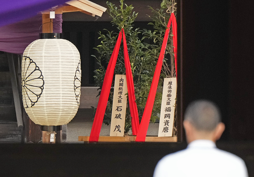 日媒爆料：高市早苗打算放弃参拜靖国神社，只为避免中韩外交风暴！（组图） - 3