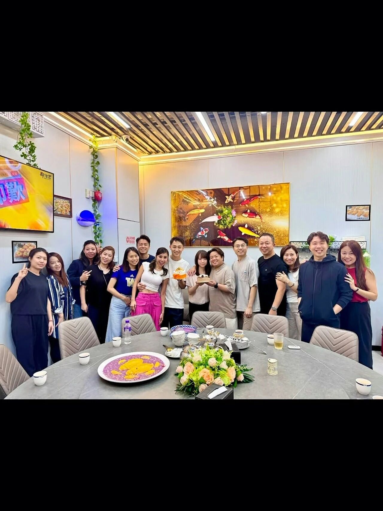 TVB男星向女友求婚成功,甜蜜公开求婚细节,曾被前女友母亲嫌穷棒打鸳鸯(组图) - 9