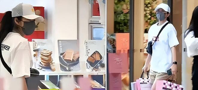 44岁安以轩带儿女聚餐,老公被抓3年后,她满脸皱纹老到认不出(组图) - 2
