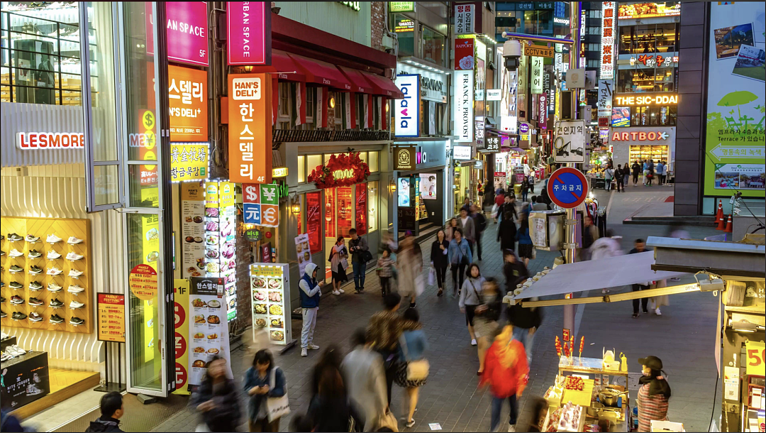 第一批免签去韩国的人，已经破产了？（组图） - 23