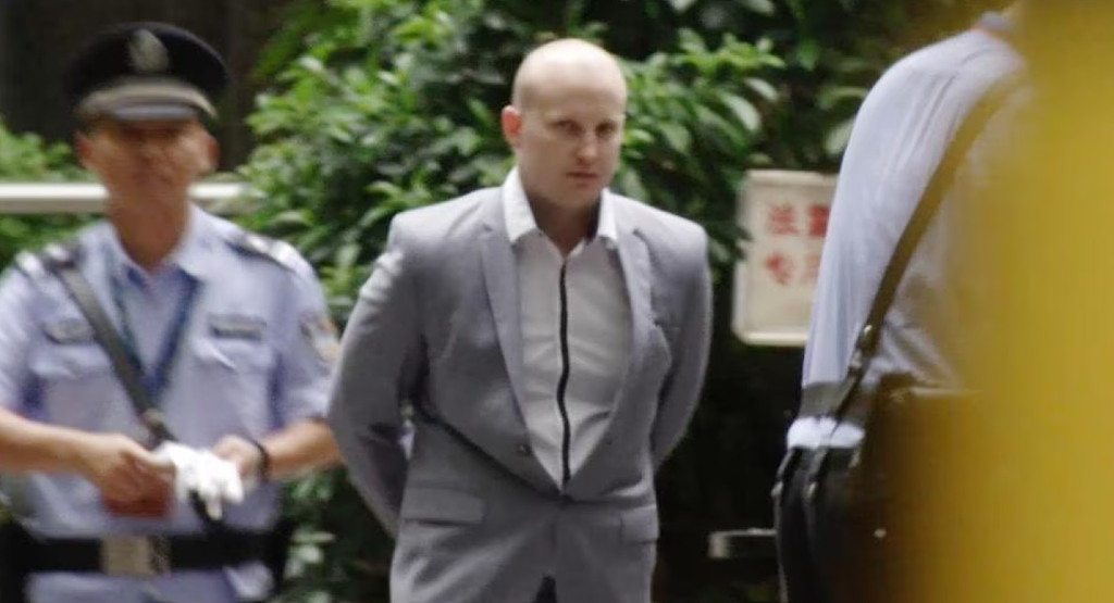 澳洲演员在华贩毒判死刑！上诉5年无结果，律师称死刑复核很少改判（组图） - 2