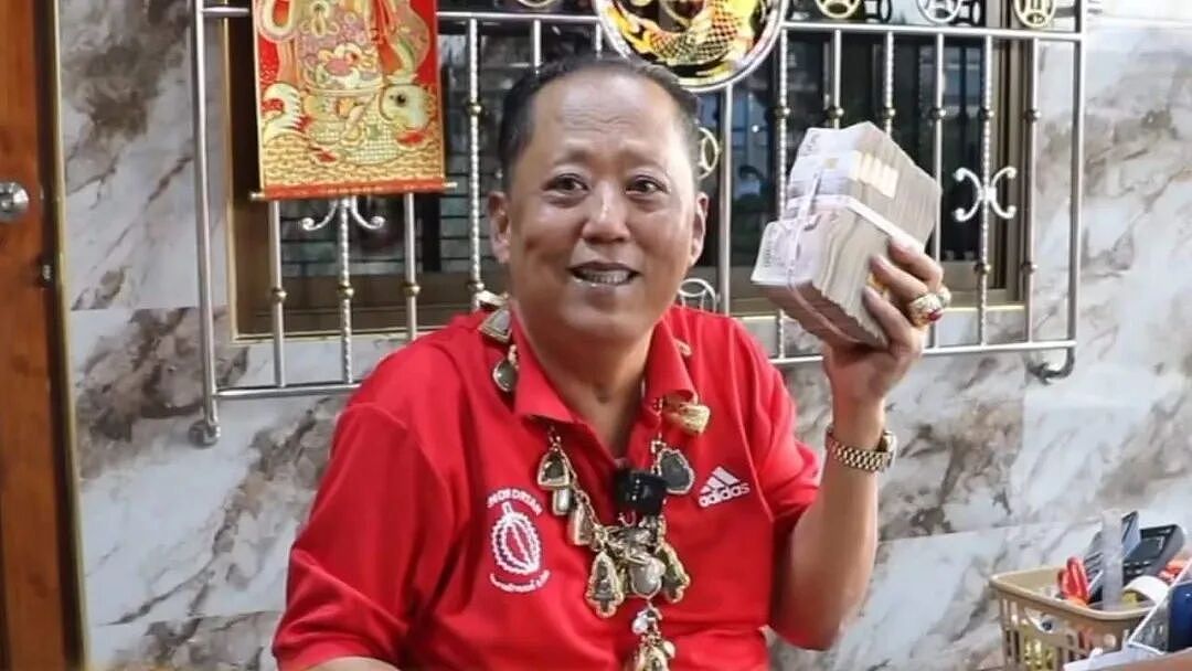 不爽儿子搞外遇，泰国榴莲大亨呼吁警察抓儿子，还悬赏揍小三：打一顿给3万，打到两人分手为止！（组图） - 5