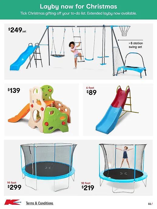 【Kmart】迷你玩具小冰箱热卖;10月15日截止的优惠目录(组图) - 47