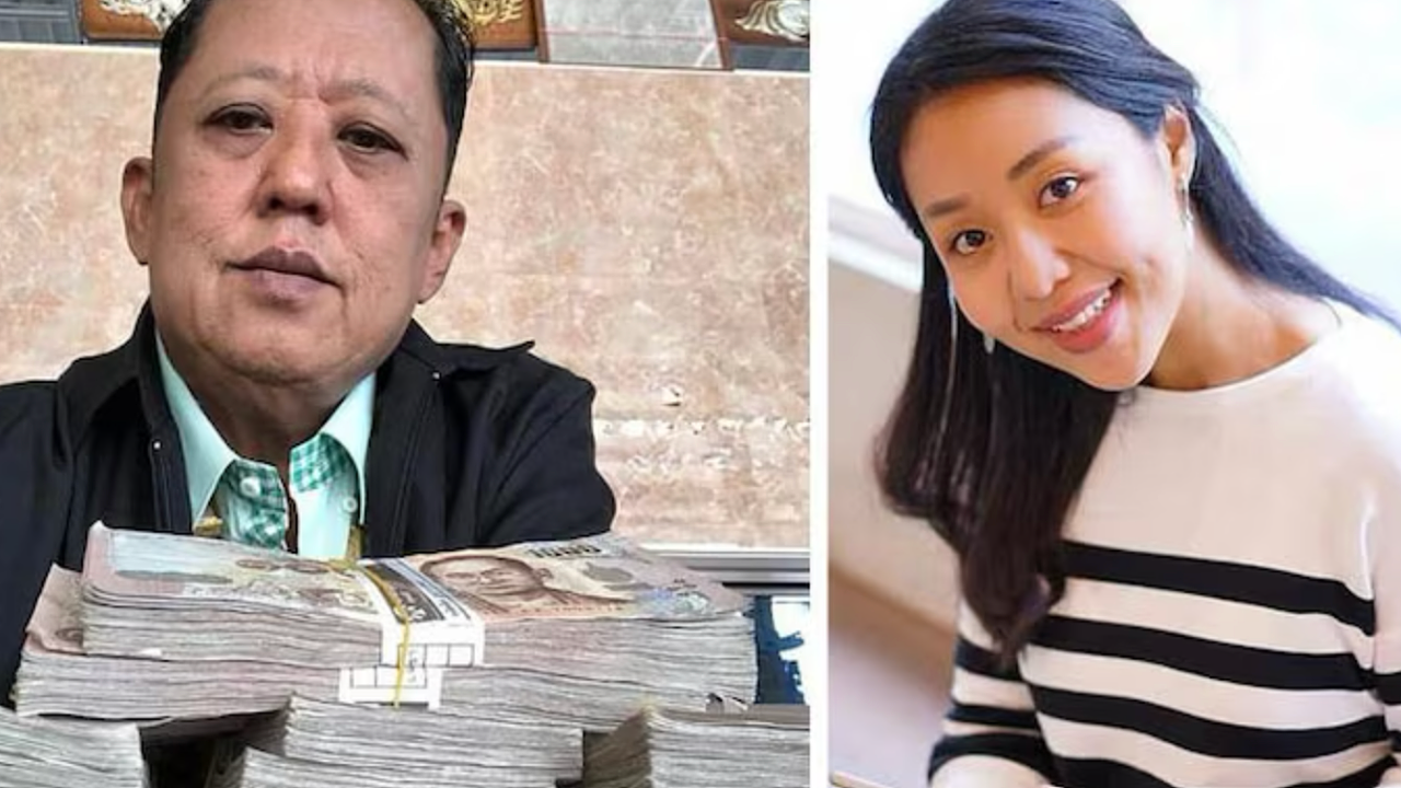 不爽儿子搞外遇，泰国榴莲大亨呼吁警察抓儿子，还悬赏揍小三：打一顿给3万，打到两人分手为止！（组图） - 1
