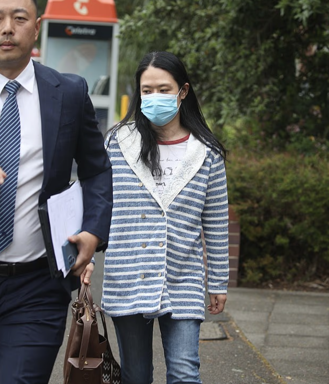 悉尼华人女子街头泼“腐蚀液”袭击陌生人，随机作案，毫无理由...（组图） - 3