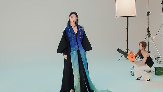 《许我耀眼》女星美貌排名：钟雅婷第四，万鹏第三，第一无争议（组图） - 10